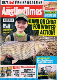 Angling Times Magazine  Order Online