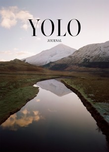 Yolo Journal Magazine #14 Fall 2023  Order Online