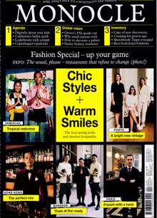 Monocle Magazine  Order Online