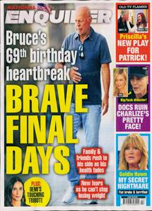 National Enquirer Magazine  Order Online