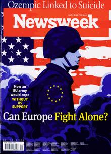 Newsweek Magazine  Order Online
