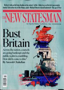 New Statesman Magazine  Order Online