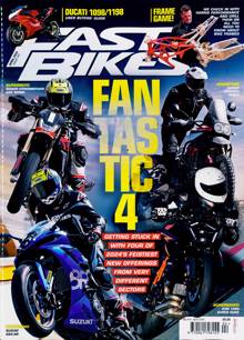 Fast Bikes Magazine APR 24 Order Online