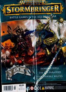 Warhammer Stormbringer Magazine PART55 Order Online