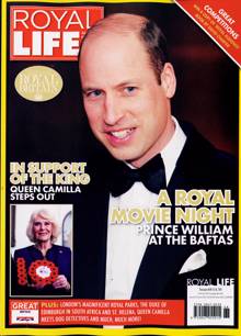Royal Life Magazine Issue NO 68