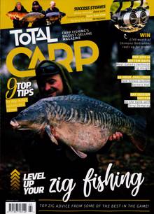 Total Carp Magazine FEB 24 Order Online