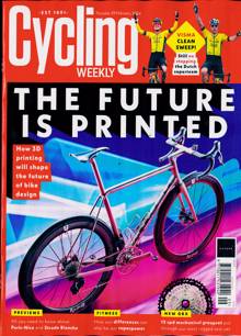 Cycling Weekly Magazine  Order Online