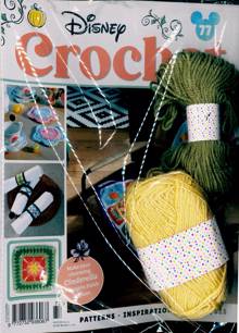 Disney Crochet Magazine PART77 Order Online
