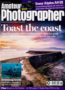 Amateur Photographer Magazine 05/03/2024 Order Online