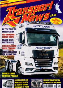Transport News Magazine  Order Online