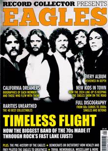 Record Collector Pres Eagles Magazine Issue 14/03/2024