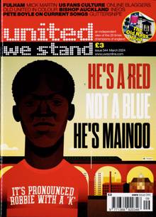 United We Stand Magazine  Order Online
