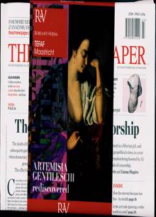 Art Newspaper Magazine MAR 24 Order Online