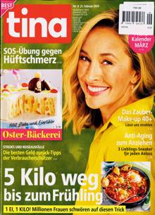 Tina Magazine  Order Online