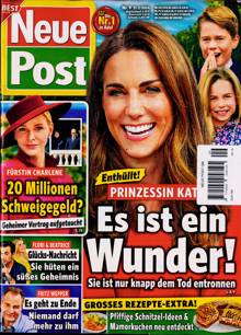 Neue Post Magazine  Order Online