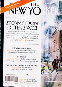 New Yorker Magazine  Order Online