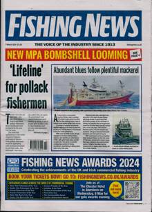 Fishing News Magazine 07/03/2024 Order Online