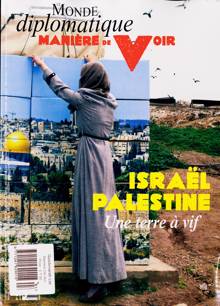 Maniere De Voir Magazine  Order Online