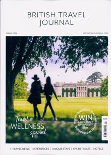 British Travel Journal Magazine SPRING Order Online
