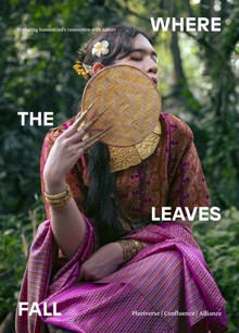 Where The Leaves Fall Magazine Issue 16 Order Online