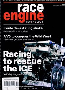 Race Engine Technology Magazine Issue 50