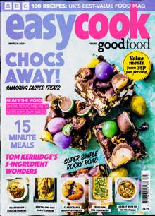 Easy Cook Magazine Issue NO 170