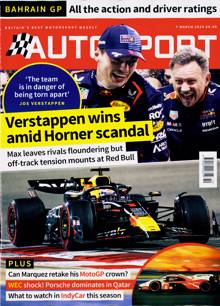 Autosport Magazine  Order Online