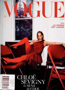 Vogue French Magazine  Order Online