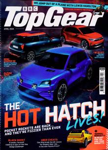 Bbc Top Gear Magazine APR 24 Order Online