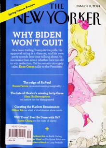 New Yorker Magazine  Order Online