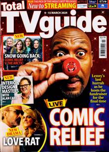 Total Tv Guide England Magazine  Order Online