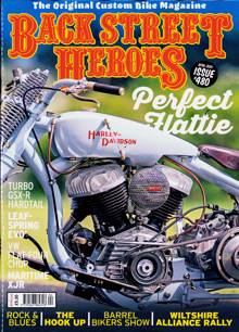 Bsh Back Street Heroes Magazine  Order Online