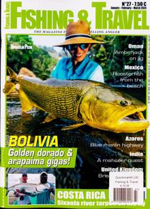 Fishing And Travel Magazine NO 27 Order Online