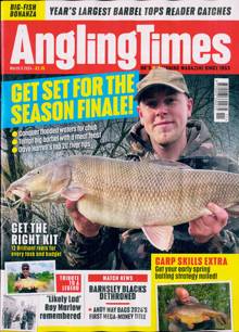 Angling Times Magazine 05/03/2024 Order Online