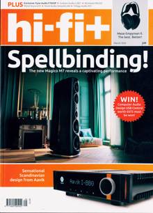 Hi Fi Plus Magazine  Order Online