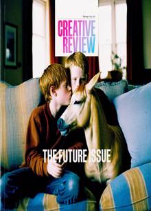 Creative Review Magazine Issue SPRING 24