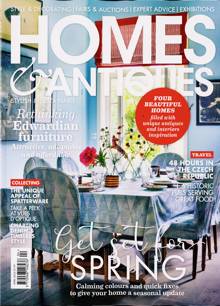 Homes & Antiques Magazine APR 24 Order Online