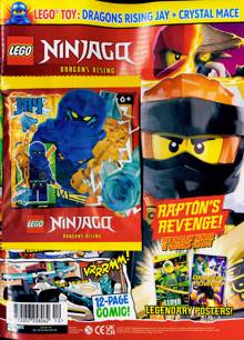 Lego Ninjago Magazine NO 112 Order Online