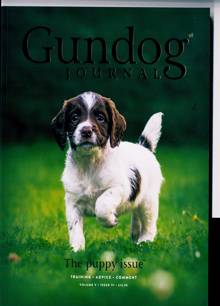 Gundog Journal Magazine VOL5/6 Order Online