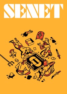 Senet Magazine  Order Online