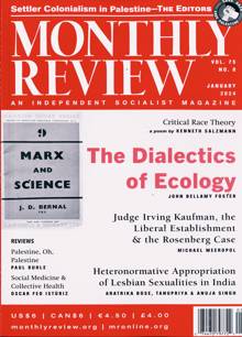 Monthly Review Magazine  Order Online