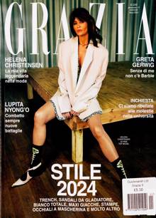 Grazia Italian Wkly Magazine  Order Online