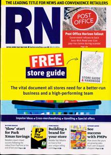 Retail Newsagent Magazine  Order Online