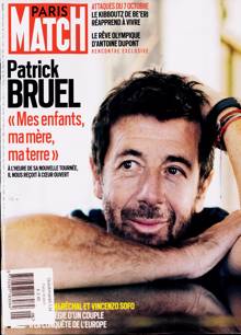 Paris Match Magazine  Order Online