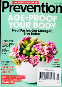 Prevention Magazine  Order Online