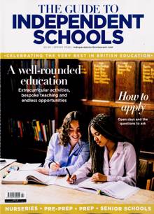 Independant Schools Guide Magazine SPRING Order Online