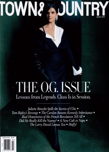 Town & Country Us Magazine  Order Online