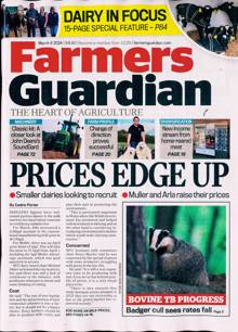 Farmers Guardian Magazine  Order Online