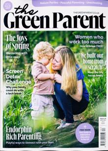 Green Parent Magazine APR-MAY Order Online