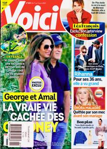 Voici French Magazine  Order Online